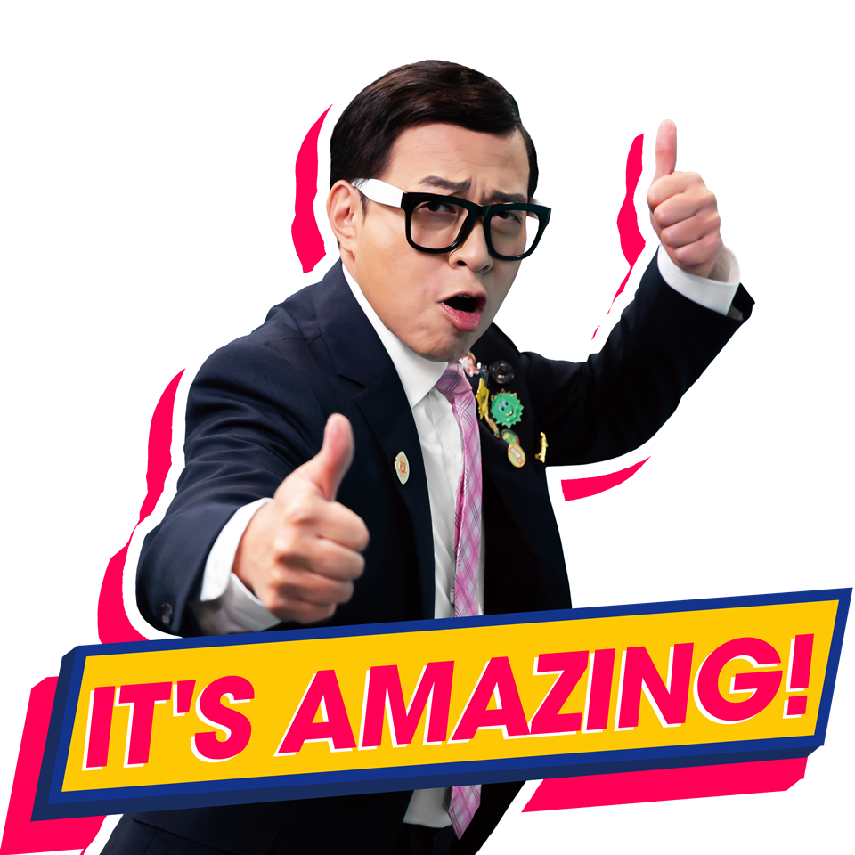 儲存易 Store-Friendly 全新代言人 詹Sir 詹昊宸 詹瑞文