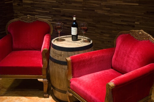 Storage Customer Area