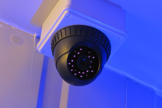 Store Friendly 24小時閉路電視