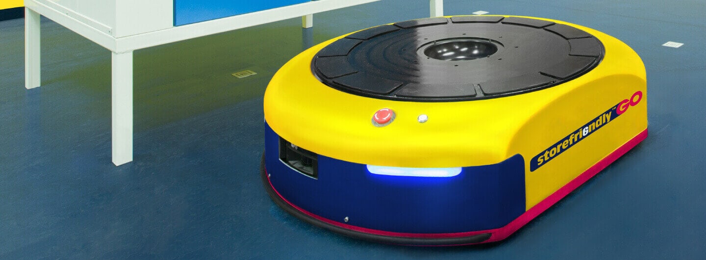 智能 迷你倉 poster