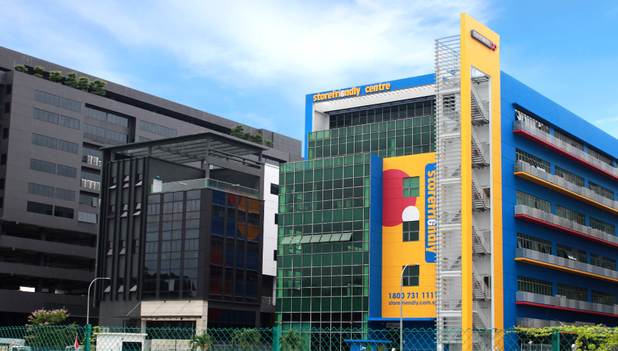 StoreFriendly Centre