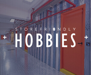 storefriendly hobbies video